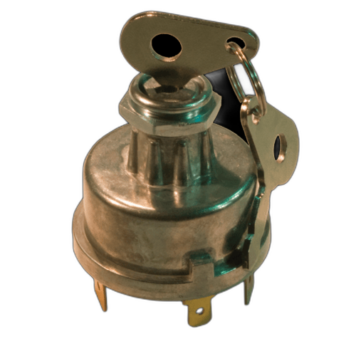 Ignition Switch - 4 Key Position, CCL - 19-002