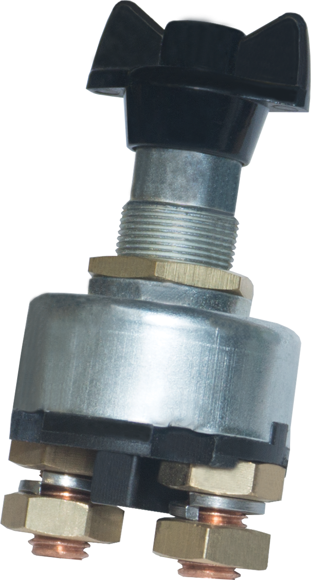 CCL 19-009 12-24V 100A/500A Battery Isolator Switch