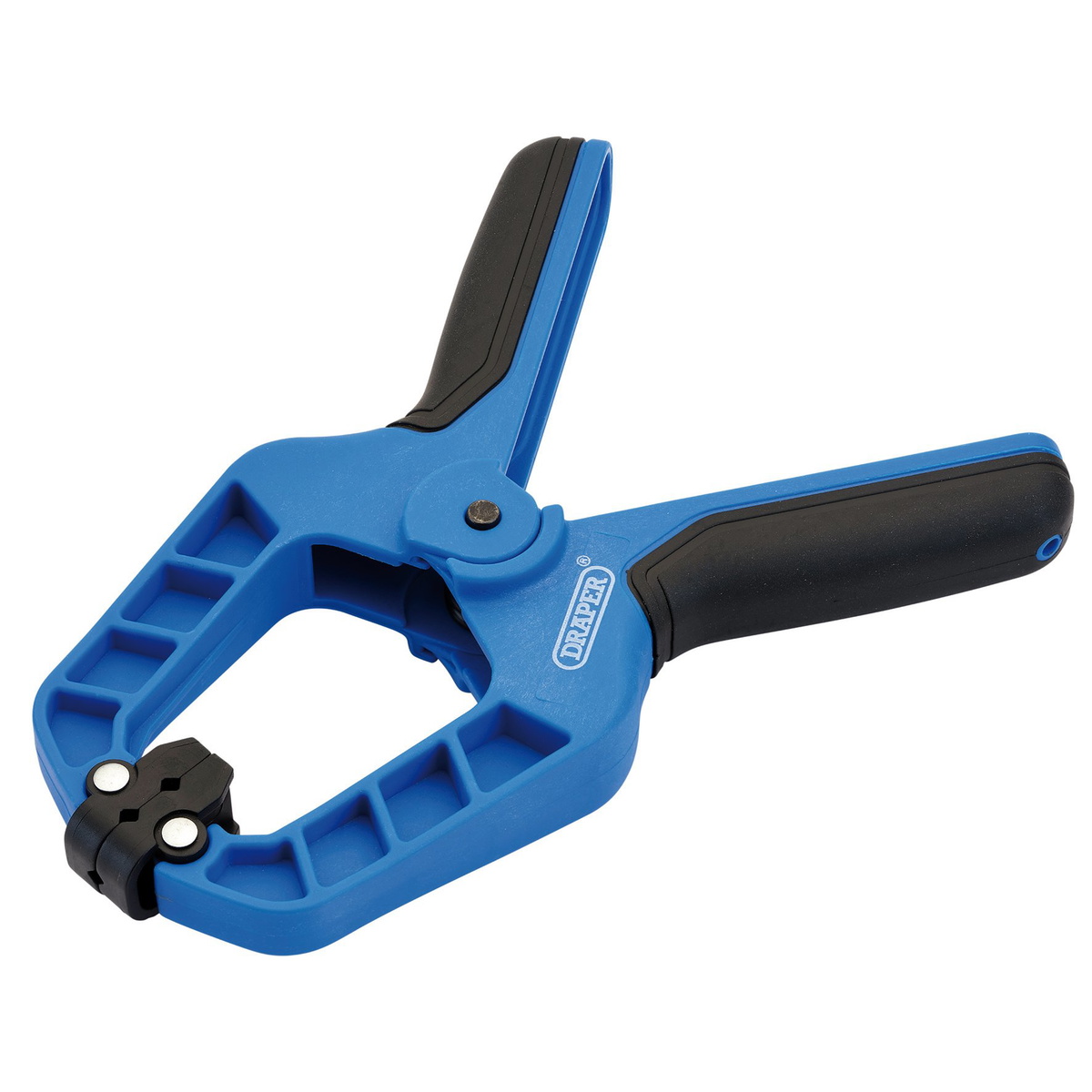 Draper 20080 Spring Clamp 75mm Fibreglass Nylon