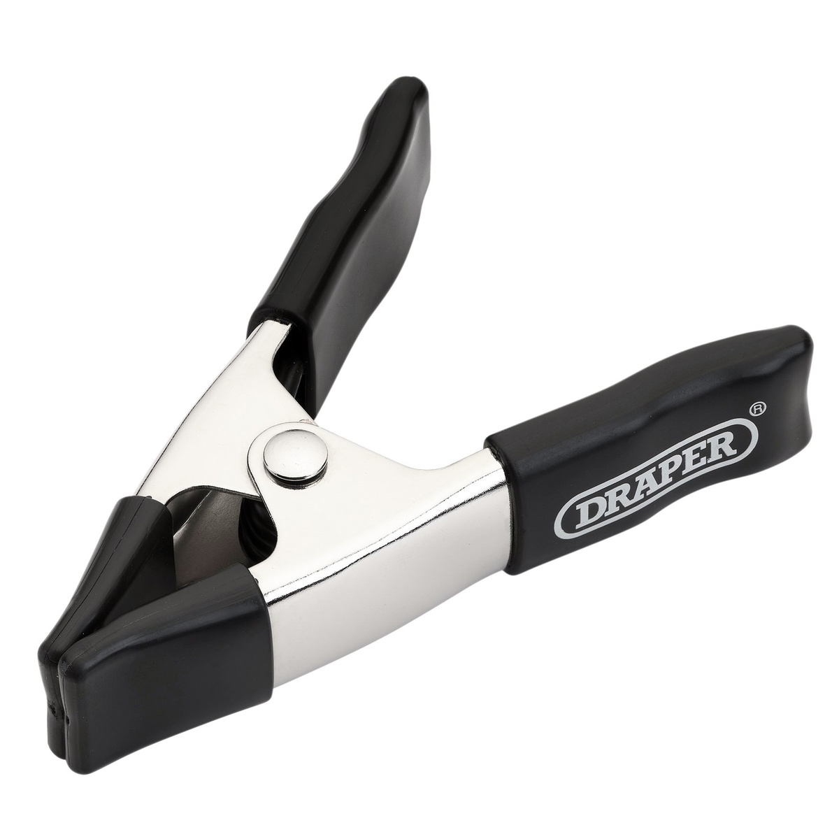Draper 20091 Metal Spring Clamp 35mm