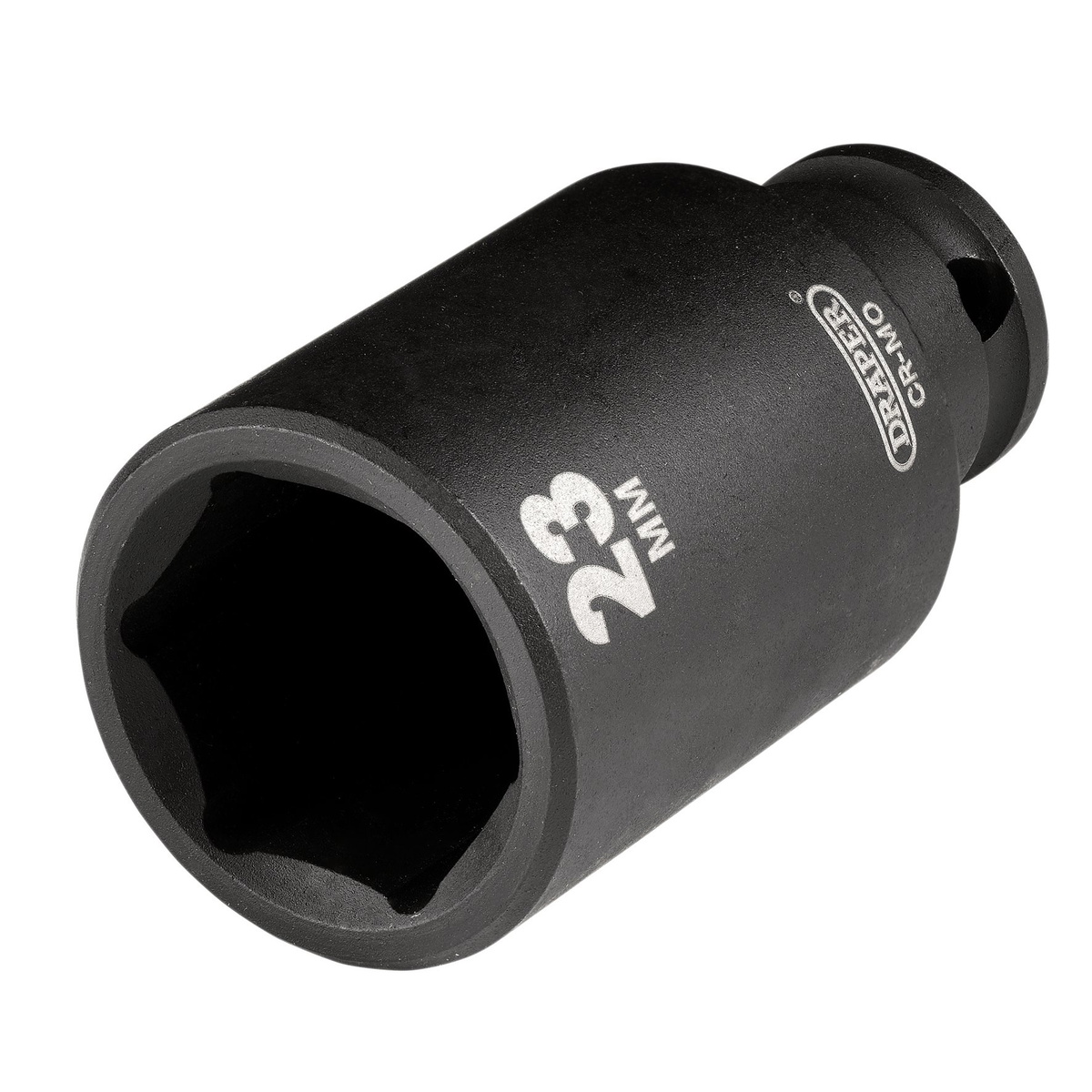 Draper 20181 HI-TORQ® Metric Deep Impact Socket 3/8