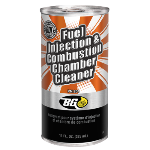BG Fuel Injection & Combustion Chamber Cleaner - 325ml - 201E