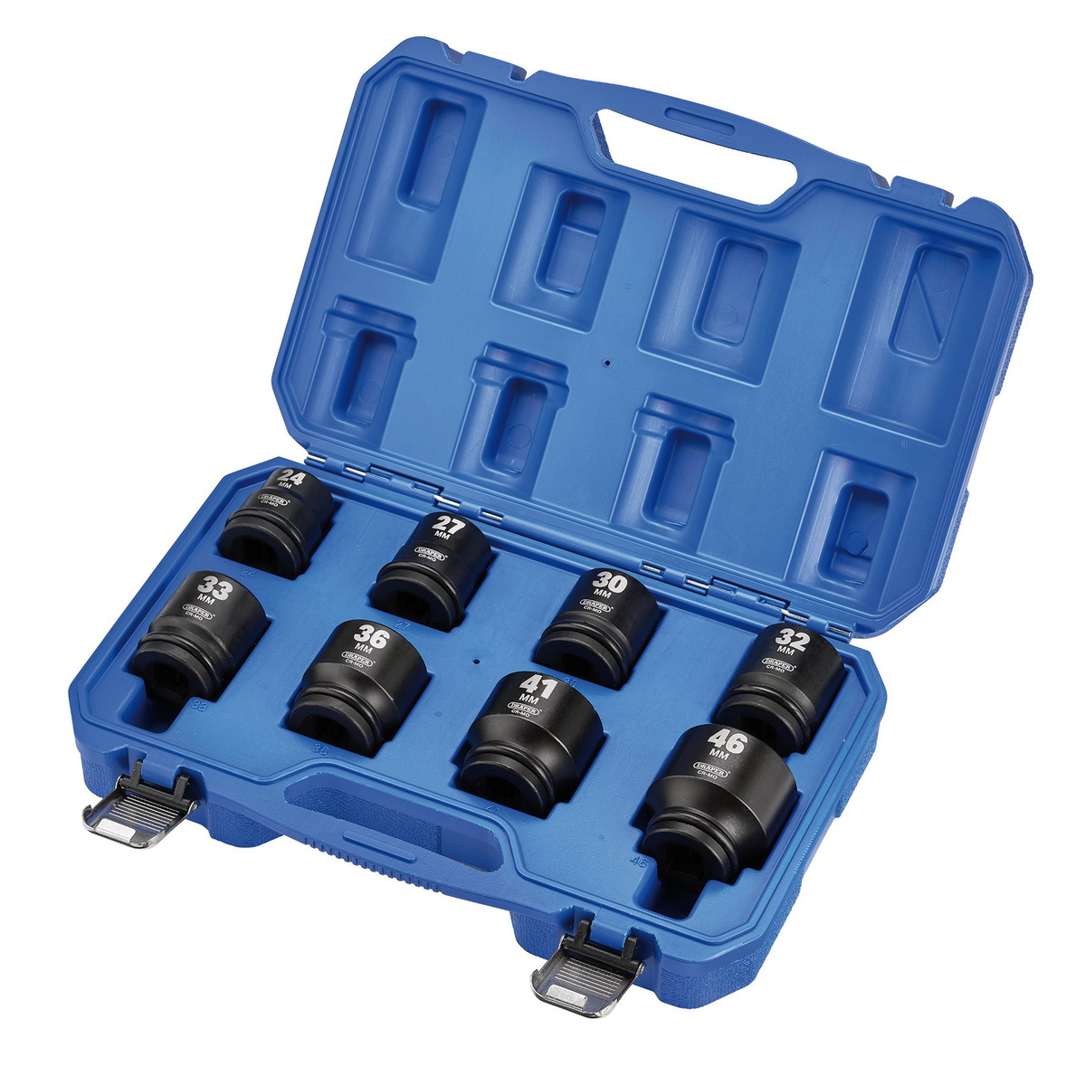 Draper 20206 HI-TORQ® Impact Socket Set 3/4