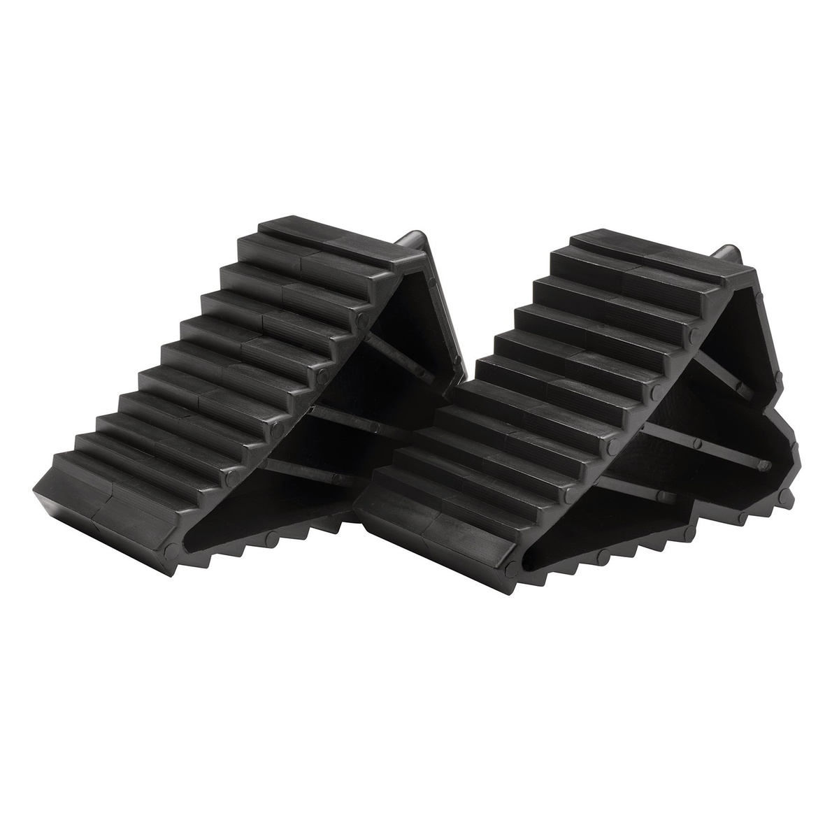 Draper 20212 Plastic Wheel Chocks 2 Tonne Pair