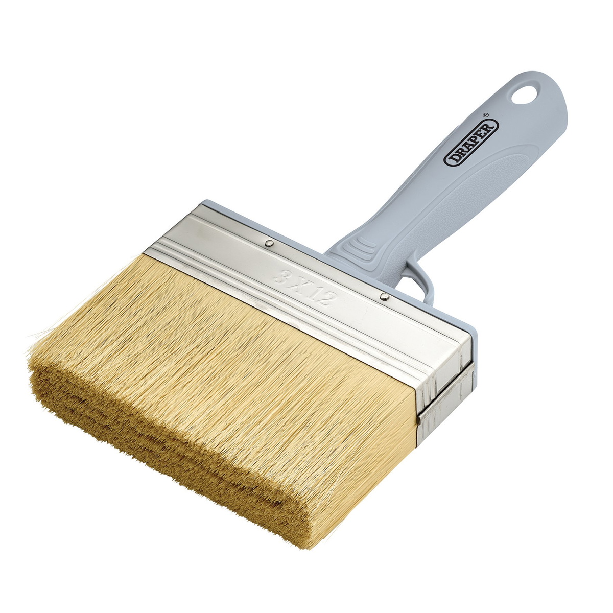 Draper 20446 Woodwork Stain Brush 120mm