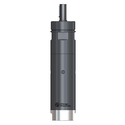 Chicago Pneumatic M25-3550-KL-ATEX, 250 W Non-Reversible Vane Air Motor, 3550 rpm Free Speed ATEX Certified