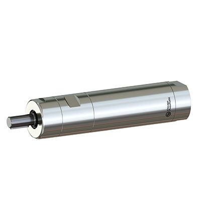 Chicago Pneumatic M25-770-KSL-ATEX, 250 W Non-Reversible stainless steel Air Motor, 770 rpm free speed, ATEX certified
