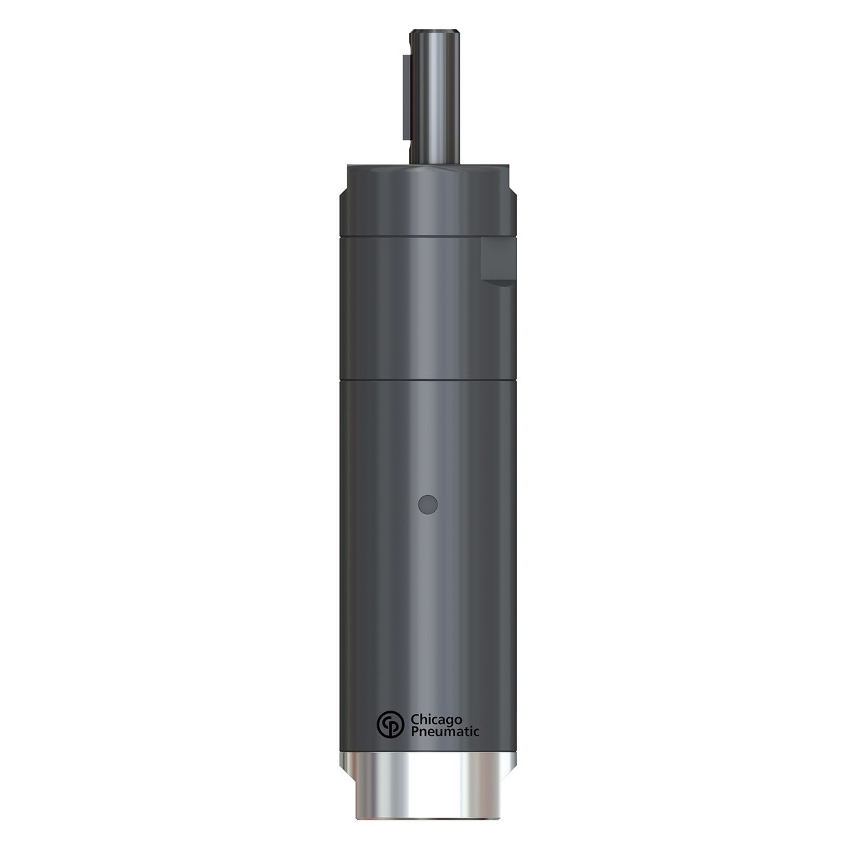 Chicago Pneumatic M39-2400-KL-ATEX, 390 W Non-Reversible Vane Air Motor, 2400 rpm Free Speed