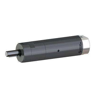 Chicago Pneumatic MR39-360-KL-ATEX, 250 W Reversible Vane Air Motor, 360 rpm Free Speed ATEX Certified