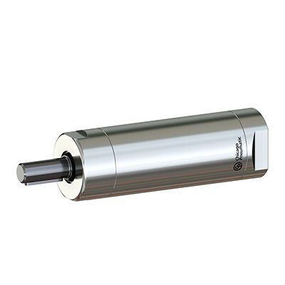 Chicago Pneumatic MR39-360-KSL-ATEX, 250 W Reversible Stainless Steel Air Motor, 360 rpm Free Speed ATEX Certified