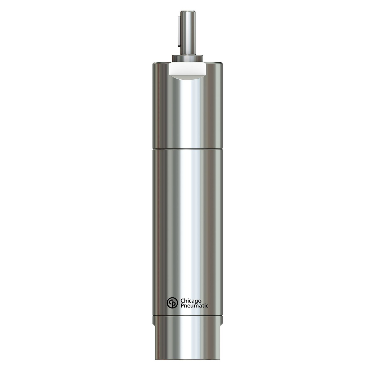 Chicago Pneumatic M16-19500-KSL-ATEX, 160 W Non-Reversible stainless steel Air Motor, 19500 rpm free speed, ATEX certified