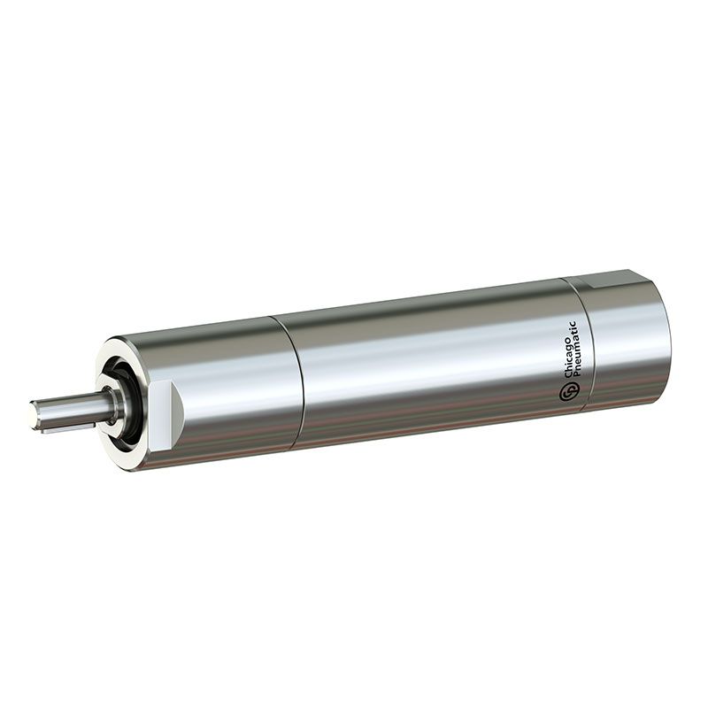 Chicago Pneumatic M16-700-KSL-ATEX, ATEX Non-Reversible Stainless Steel Air Motor
