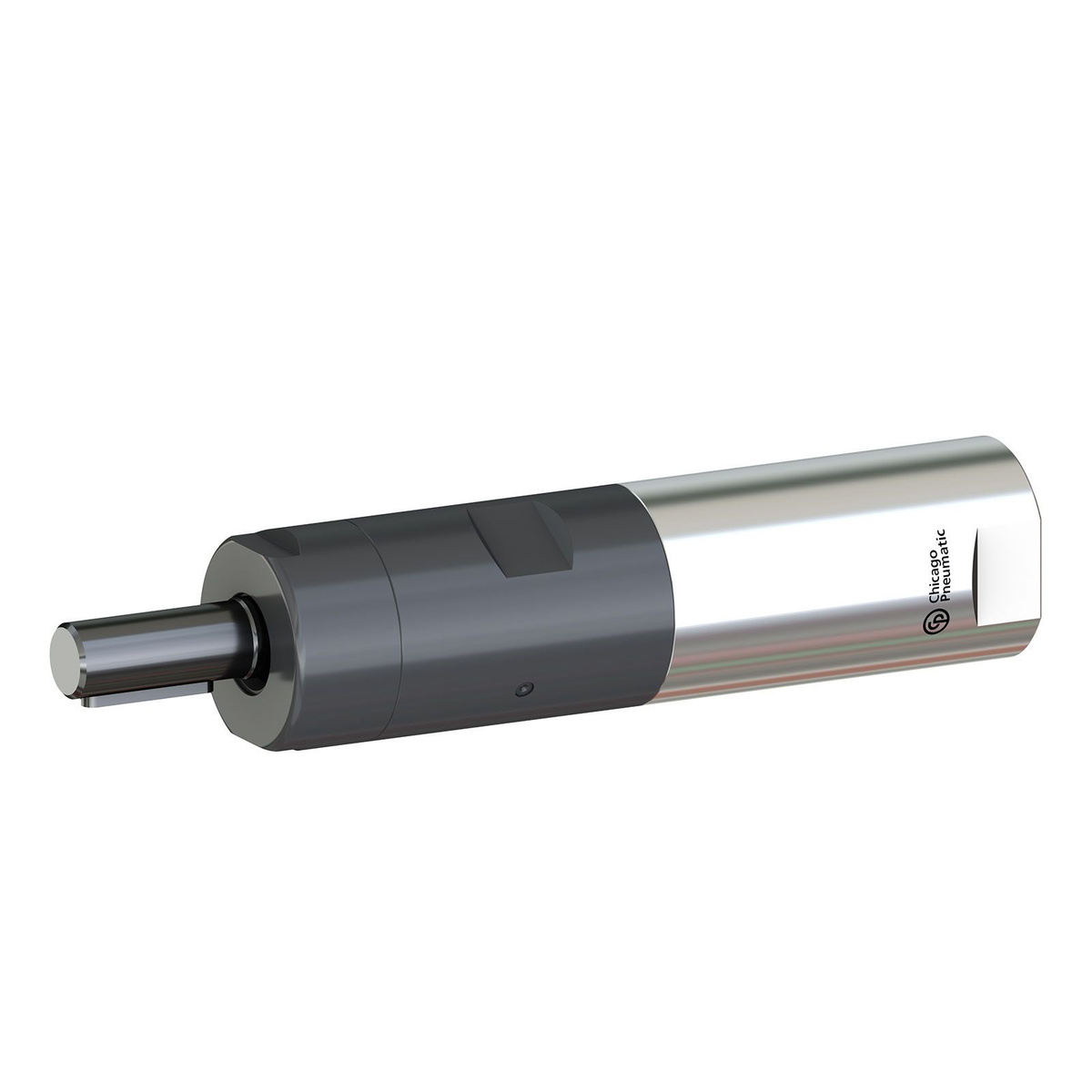 Chicago Pneumatic M84-6300-K-ATEX, 840 W Non-Reversible vane Air Motor, 6300 rpm free speed, ATEX certified