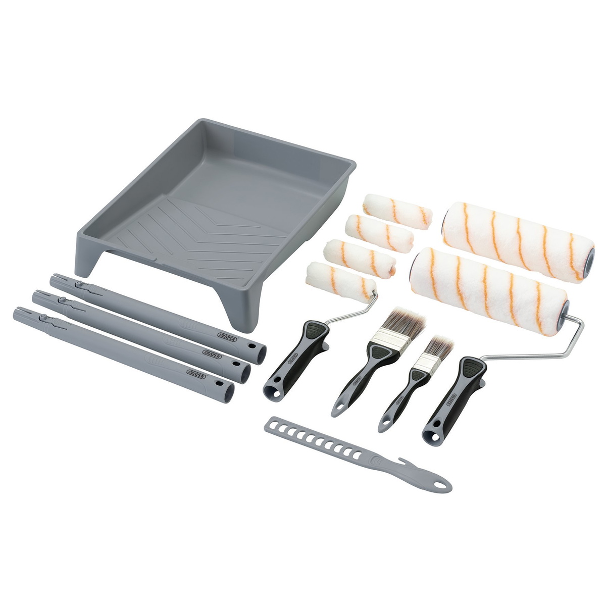 Draper 20789 Decorating Set 13 Piece