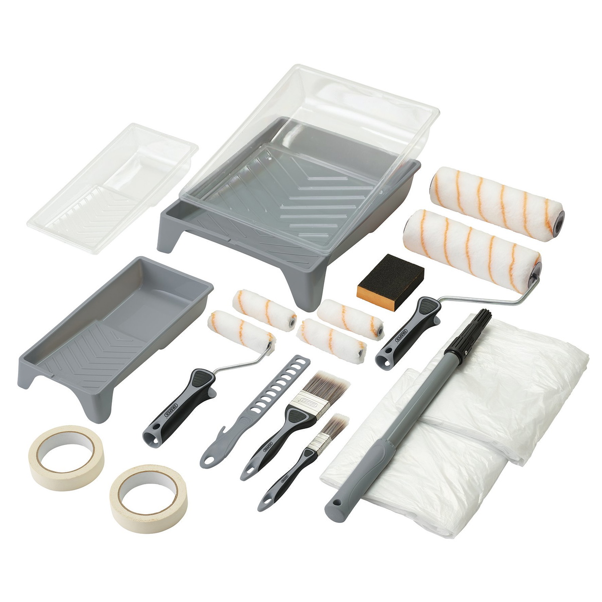Draper 20791 Decorating Set 25 Piece
