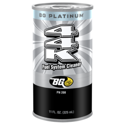 BG44K: Fuel System Cleaner - 325 ml