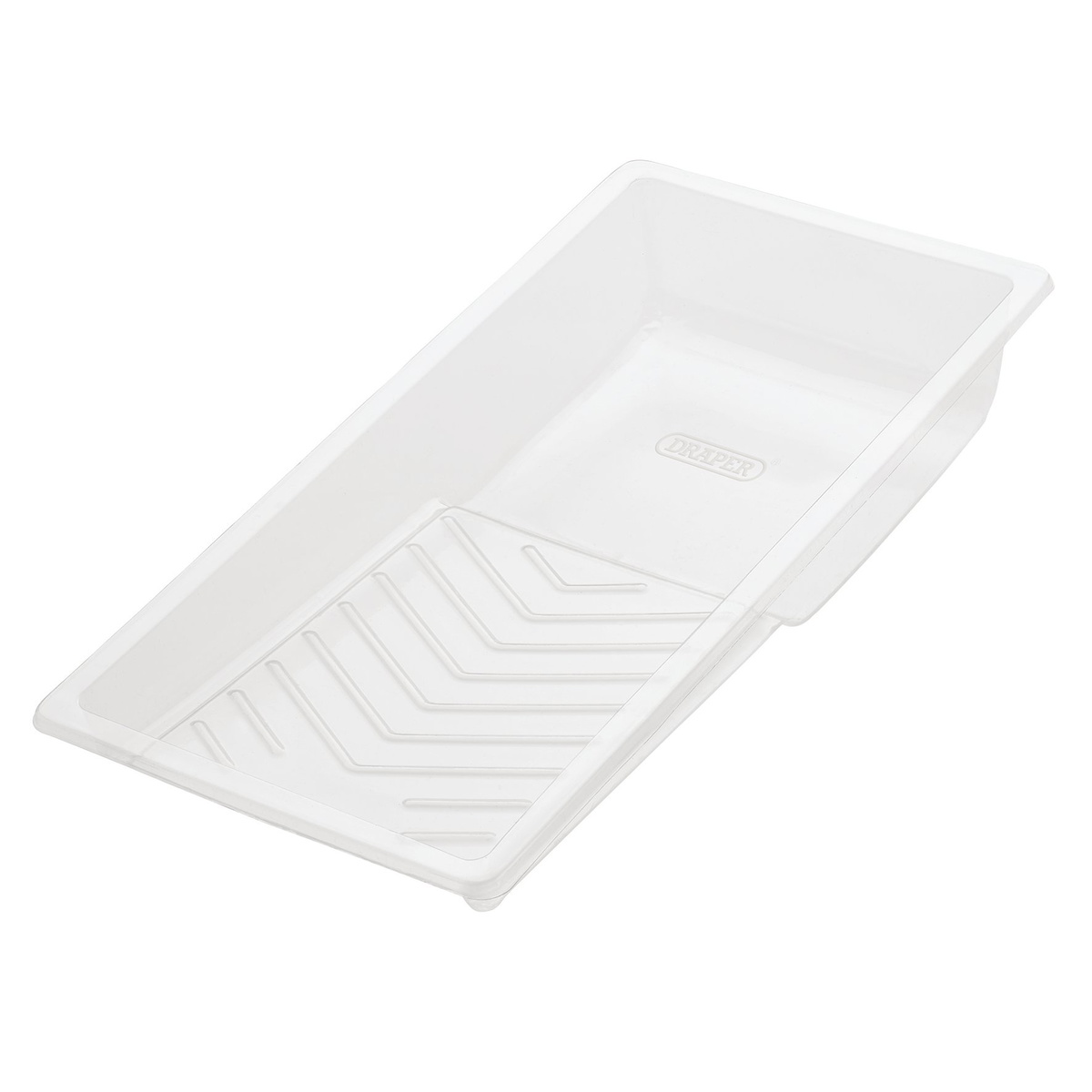 Draper 21001 Disposable Paint Roller Tray Liners 4in 5 Pack