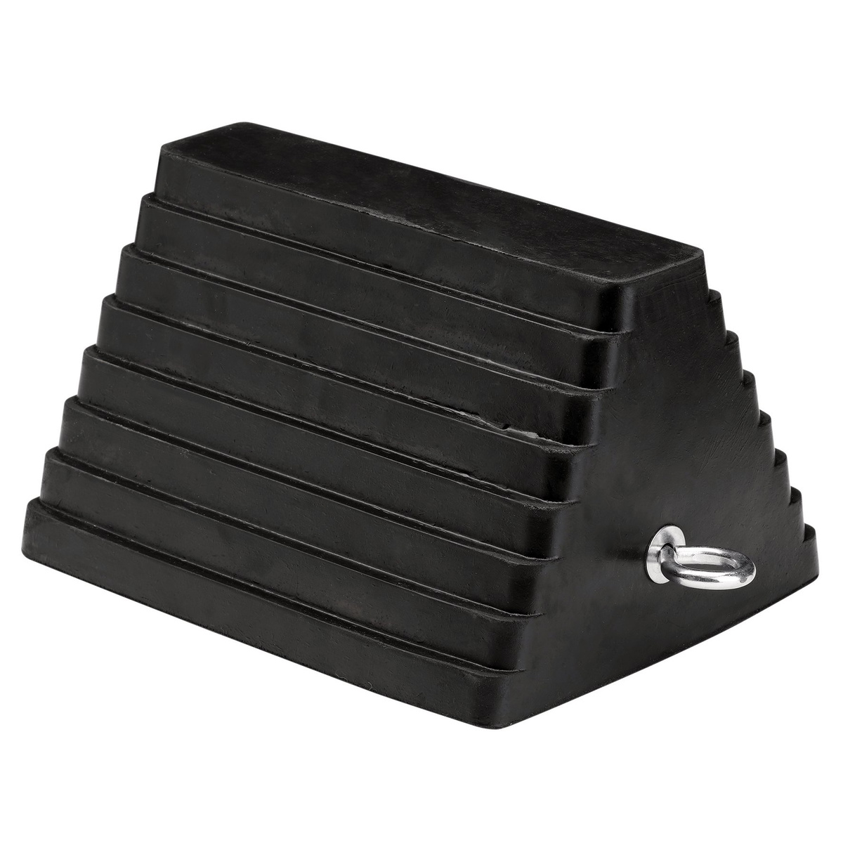 Draper 21134 Rubber Wheel Chock 10 Tonne
