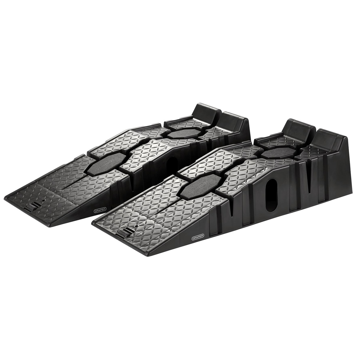 Draper 21147 Car Ramps 2.5 Tonne Pair