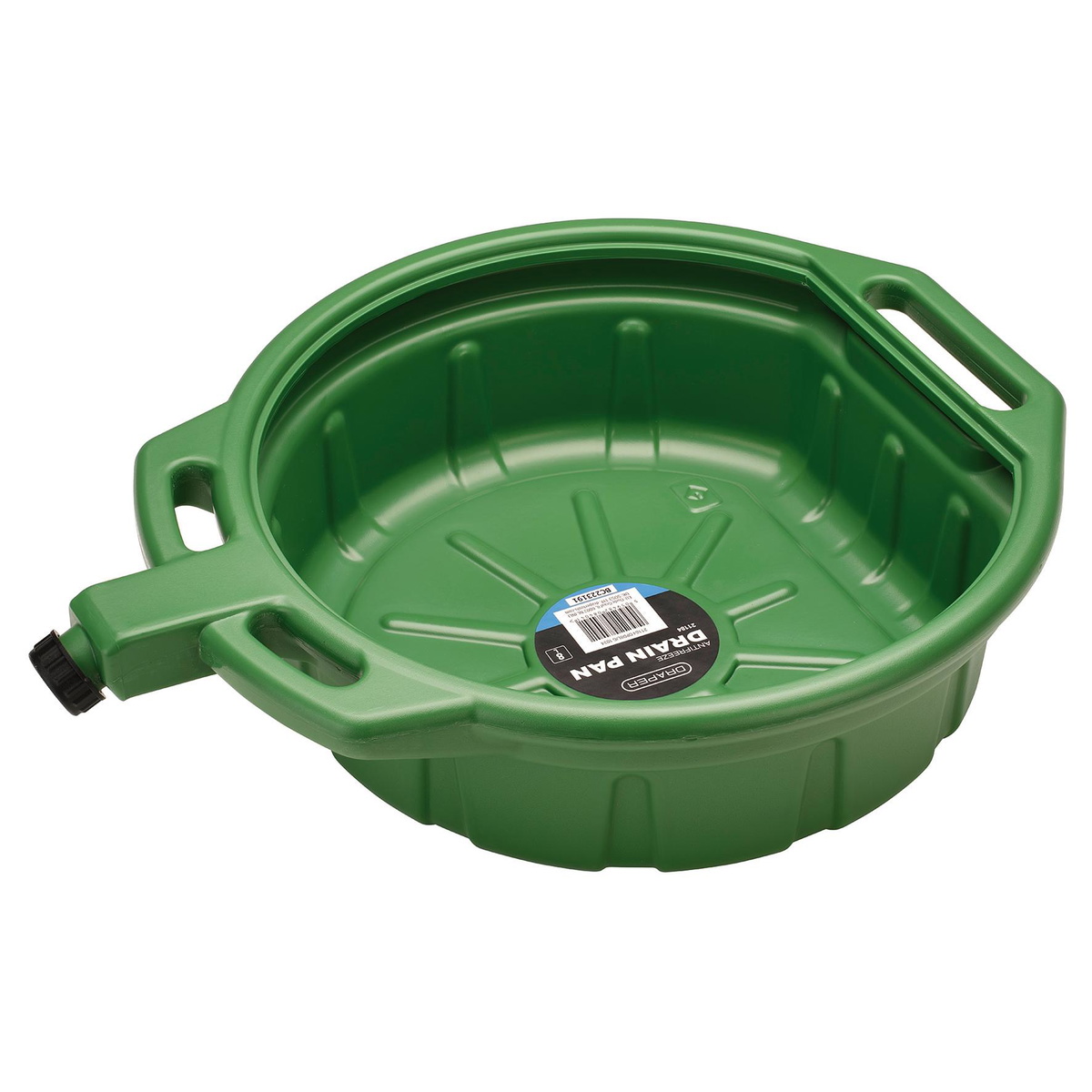 Draper 21184 Antifreeze Drain Pan 8L