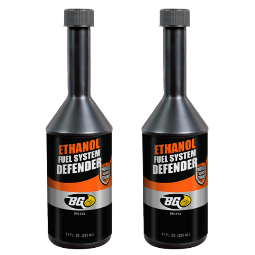 BG Ethanol Fuel System Defender - 325ml - Pack of 2 - 213E-PK2