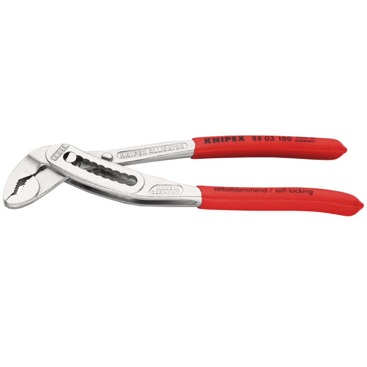 Draper 21567 KNIPEX Alligator Water Pump Pliers 180mm