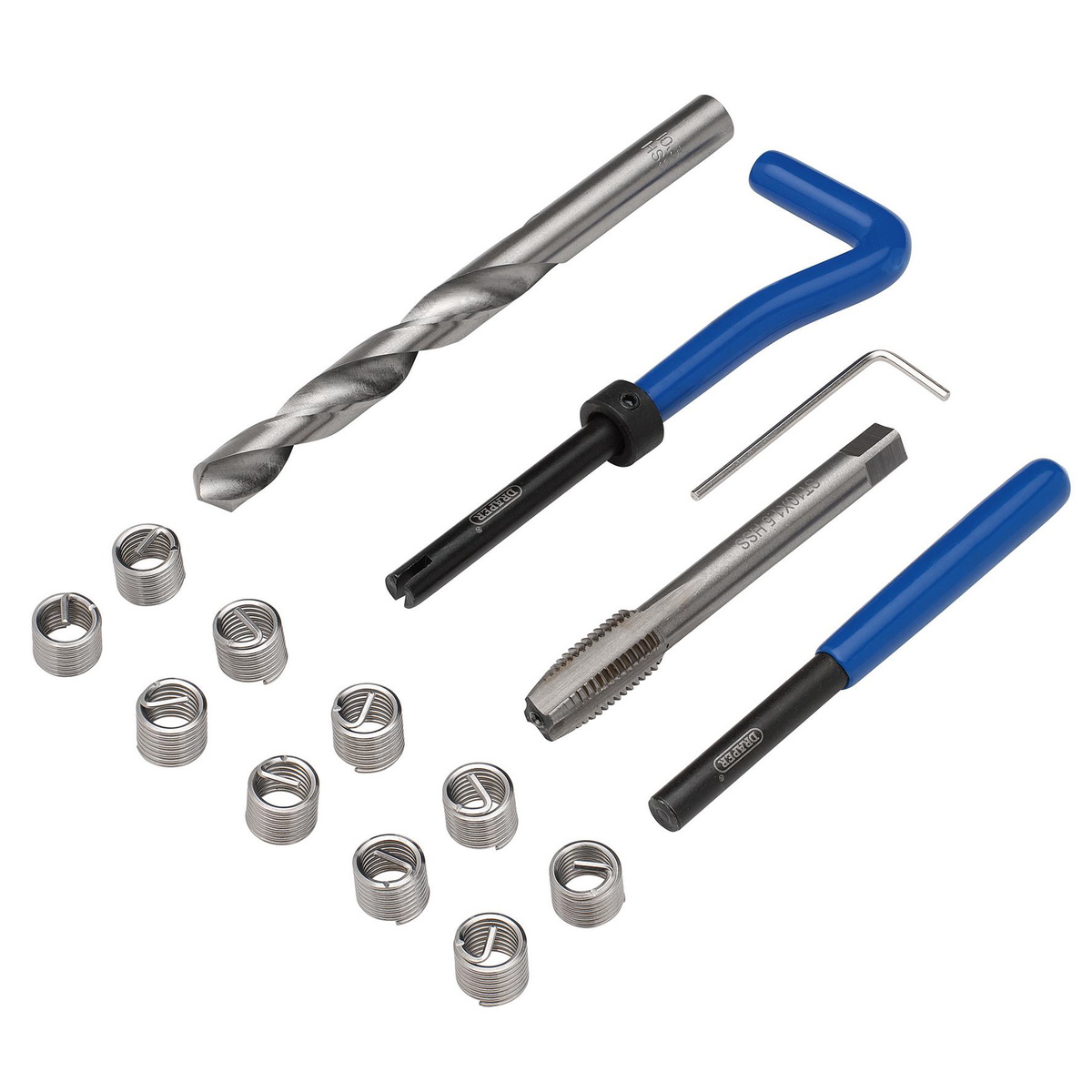 Draper 21723 Metric Thread Repair Kit M10 x 1.5