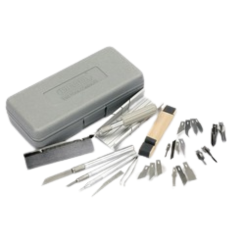 Draper 21835 Modellers Tool Kit 29 Piece