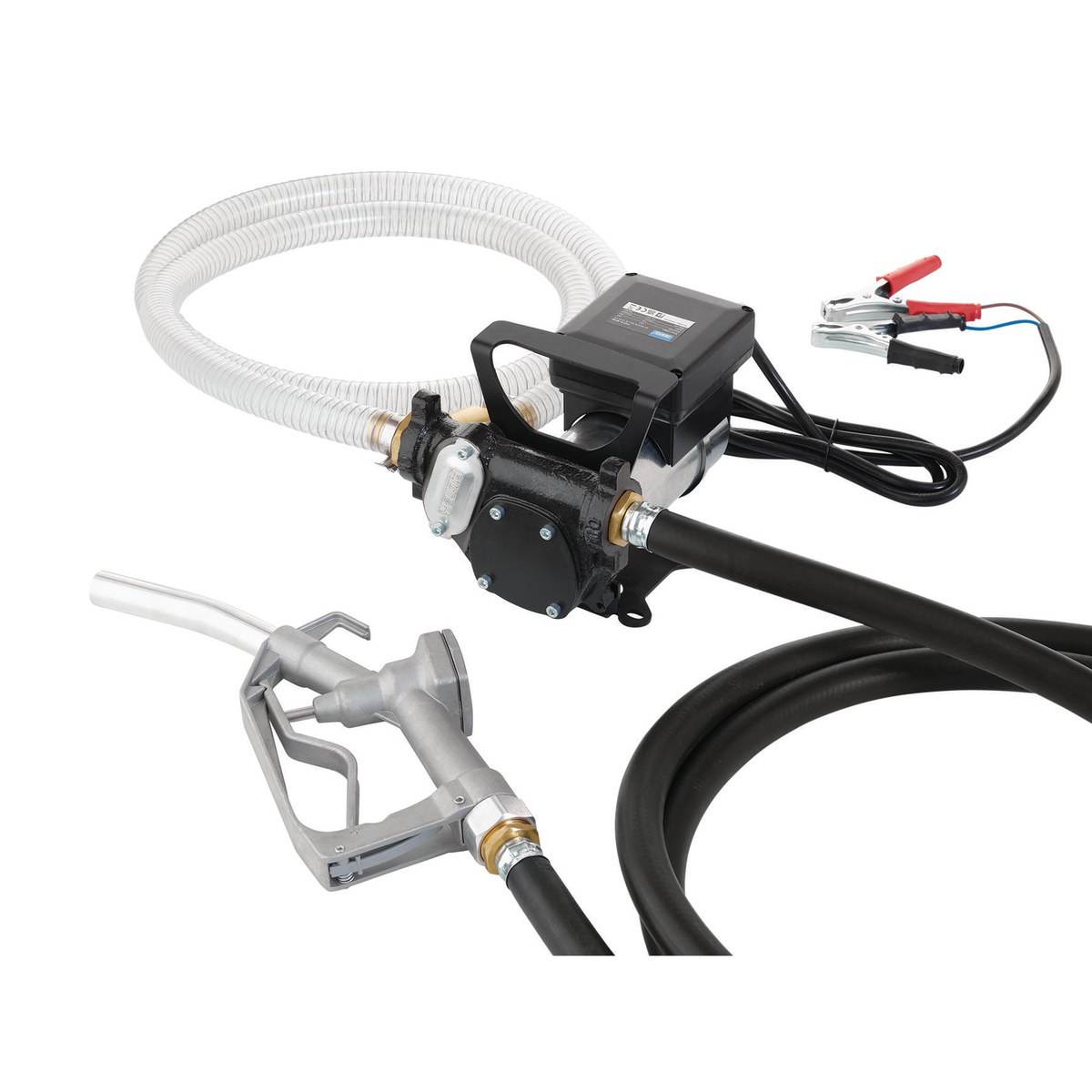 Draper 22108 12/24V Diesel Self-Priming Transfer Pump