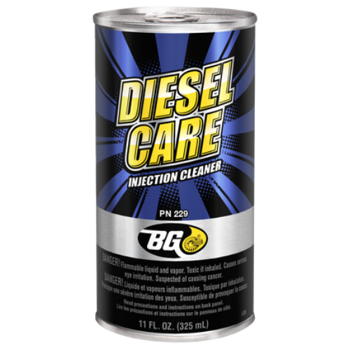 BG Fuel Injection System Cleaners (Diesel) - 946 ml