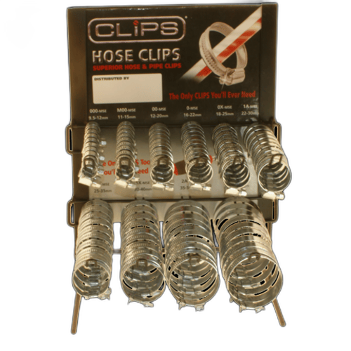 Display Stand For Loose Hose Clip, CCL - 23-003-MSE