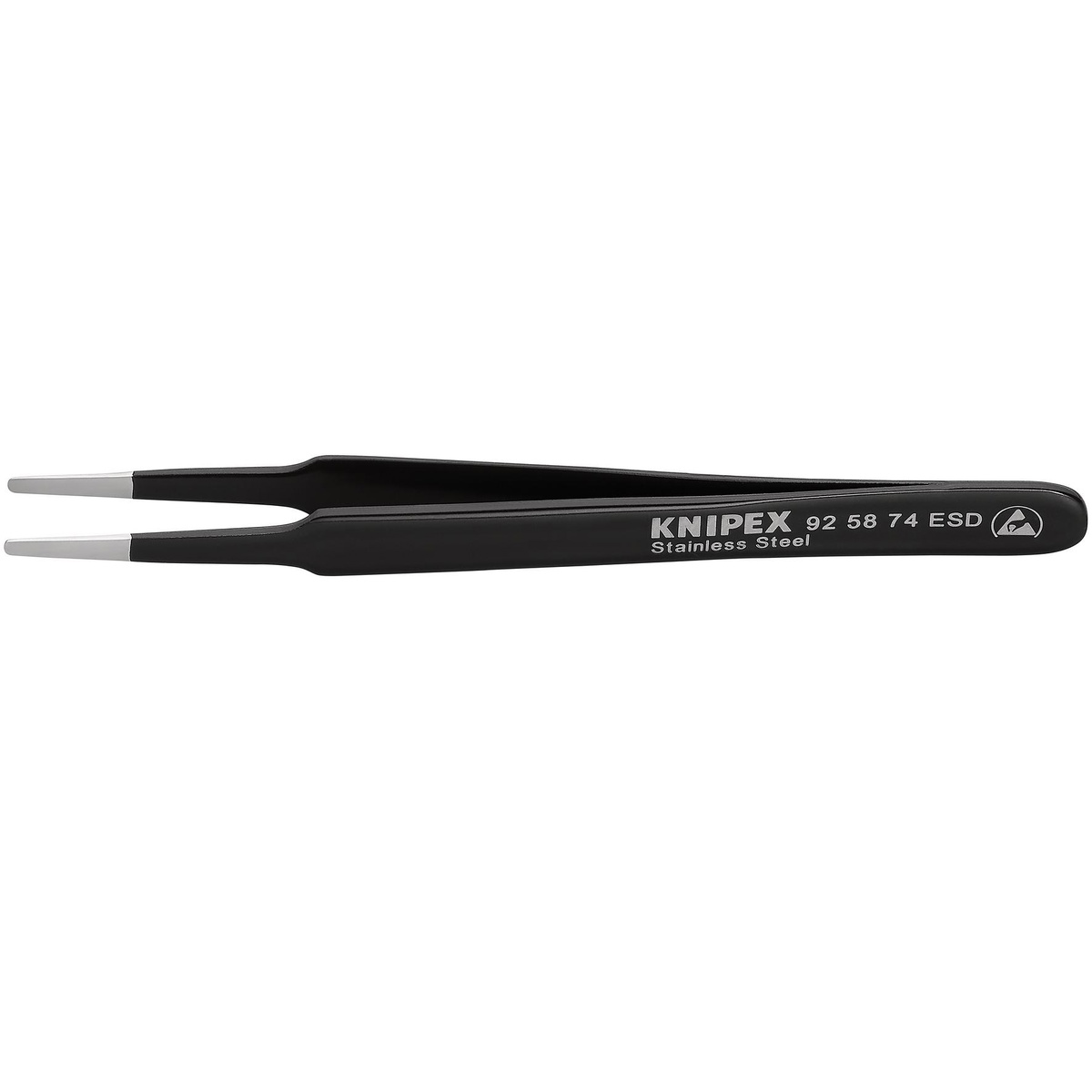 Knipex 23362 92 58 74 ESD Universal Tweezers 118mm