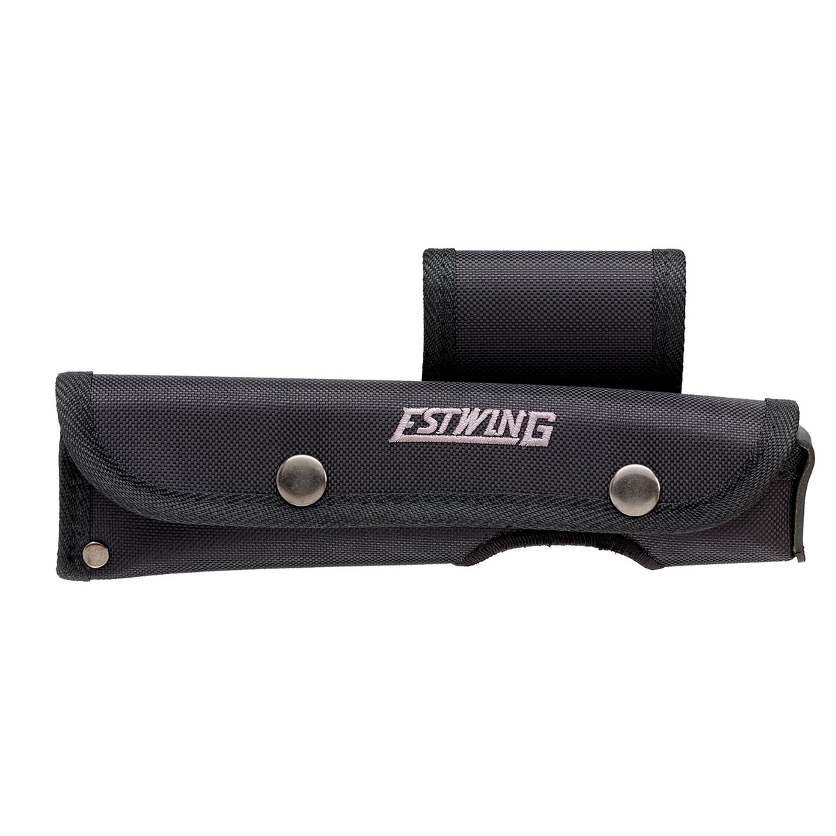 Draper 23515 Estwing E22 Belt Sheath Pointed Rock Pick Black