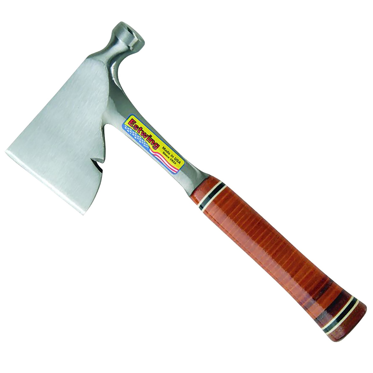 Draper 23525 Estwing E2H Carpenter's Hatchet Leather Grip 330mm