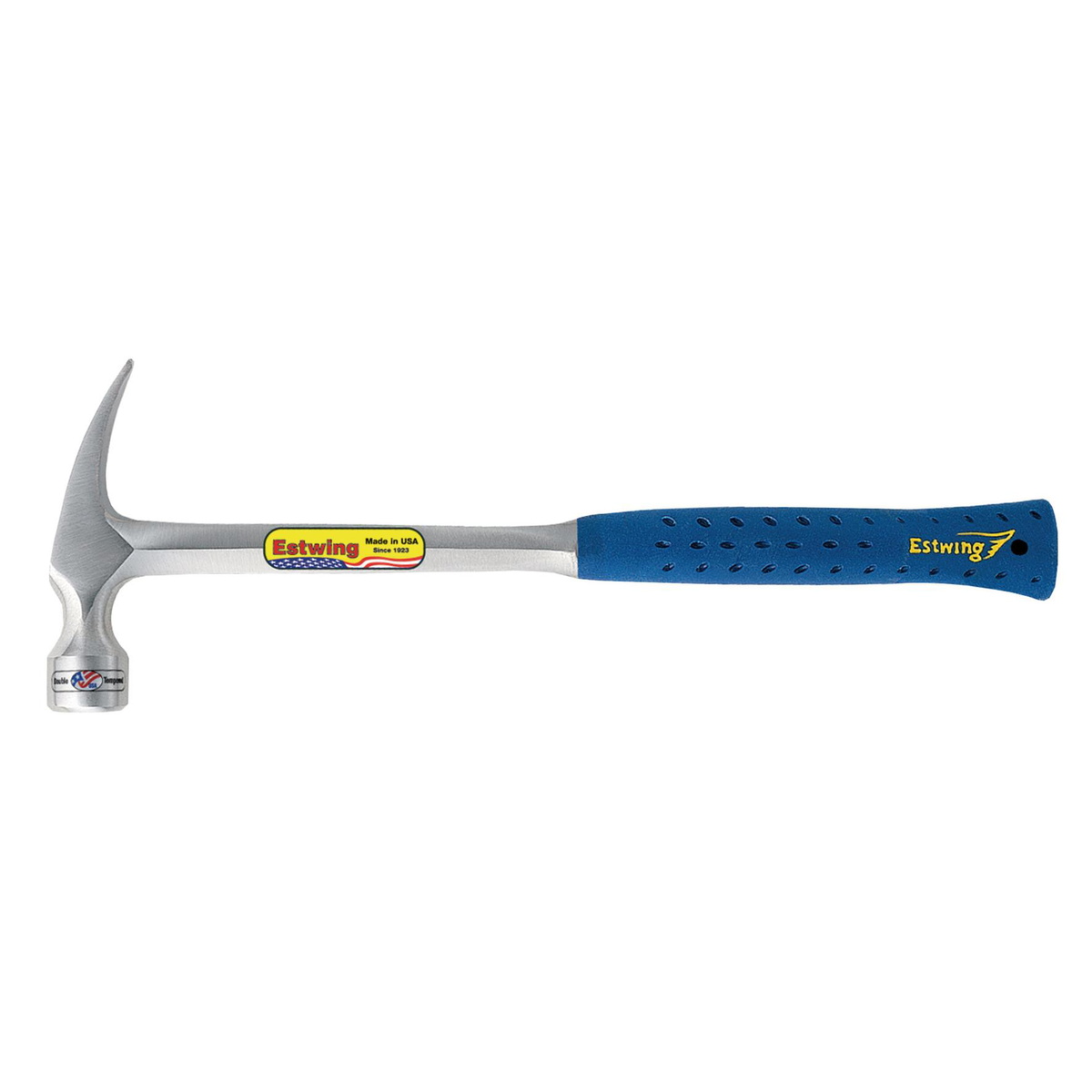 Draper 23536 Estwing E3-16S Straight Claw Hammer 16oz