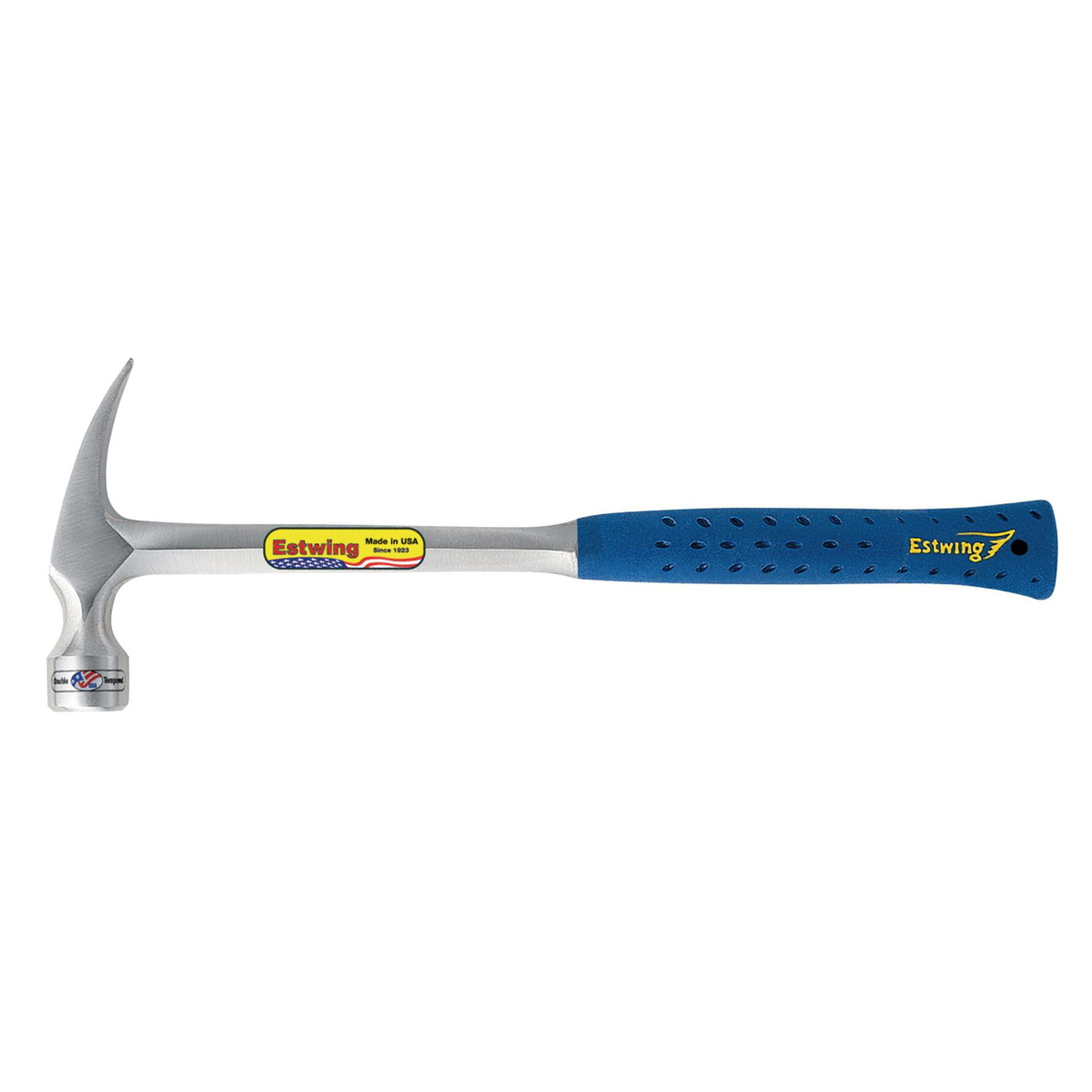 Draper 23542 Estwing E3/20SM Milled Face Framing Hammer 20oz