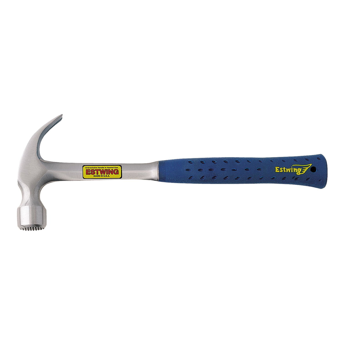 Draper 23545 Estwing E3-22CMR Milled Face Framing Hammer 22oz