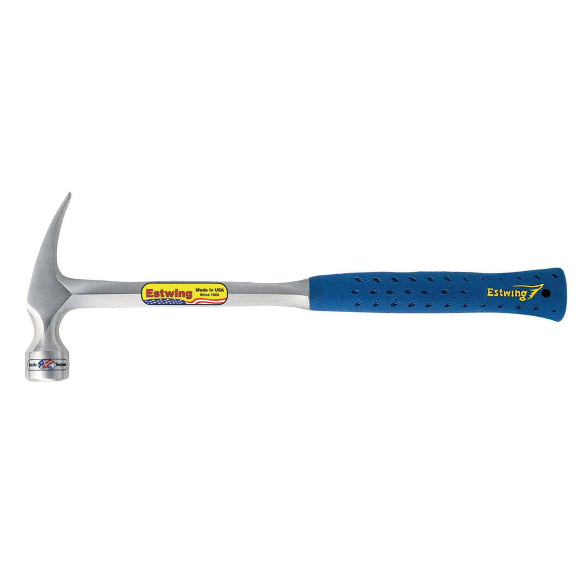 Draper 23552 Estwing E3-22SM Milled Face Framing Hammer 22oz