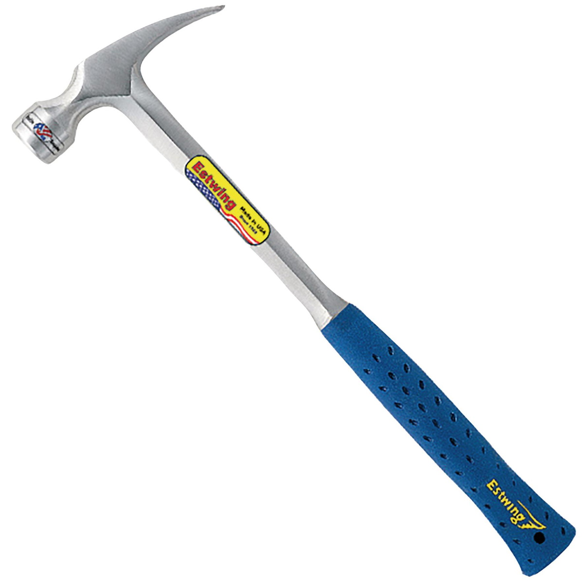 Draper 23555 Estwing E3-22SMR Milled Face Framing Hammer 22oz