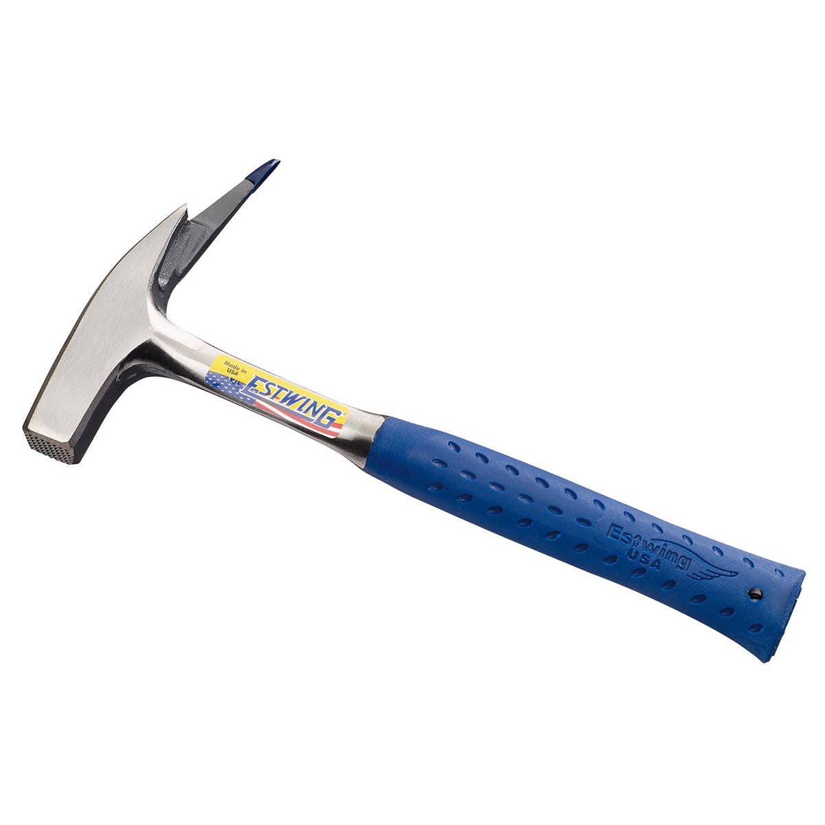 Draper 23558 Estwing E3-239MM Roofers Pick Hammer 21oz