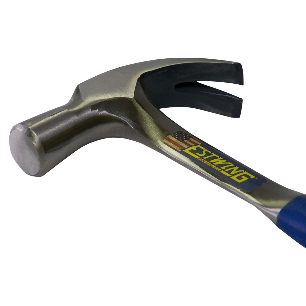 Draper 23572 Estwing E3/28C Curved Claw Hammer 24oz