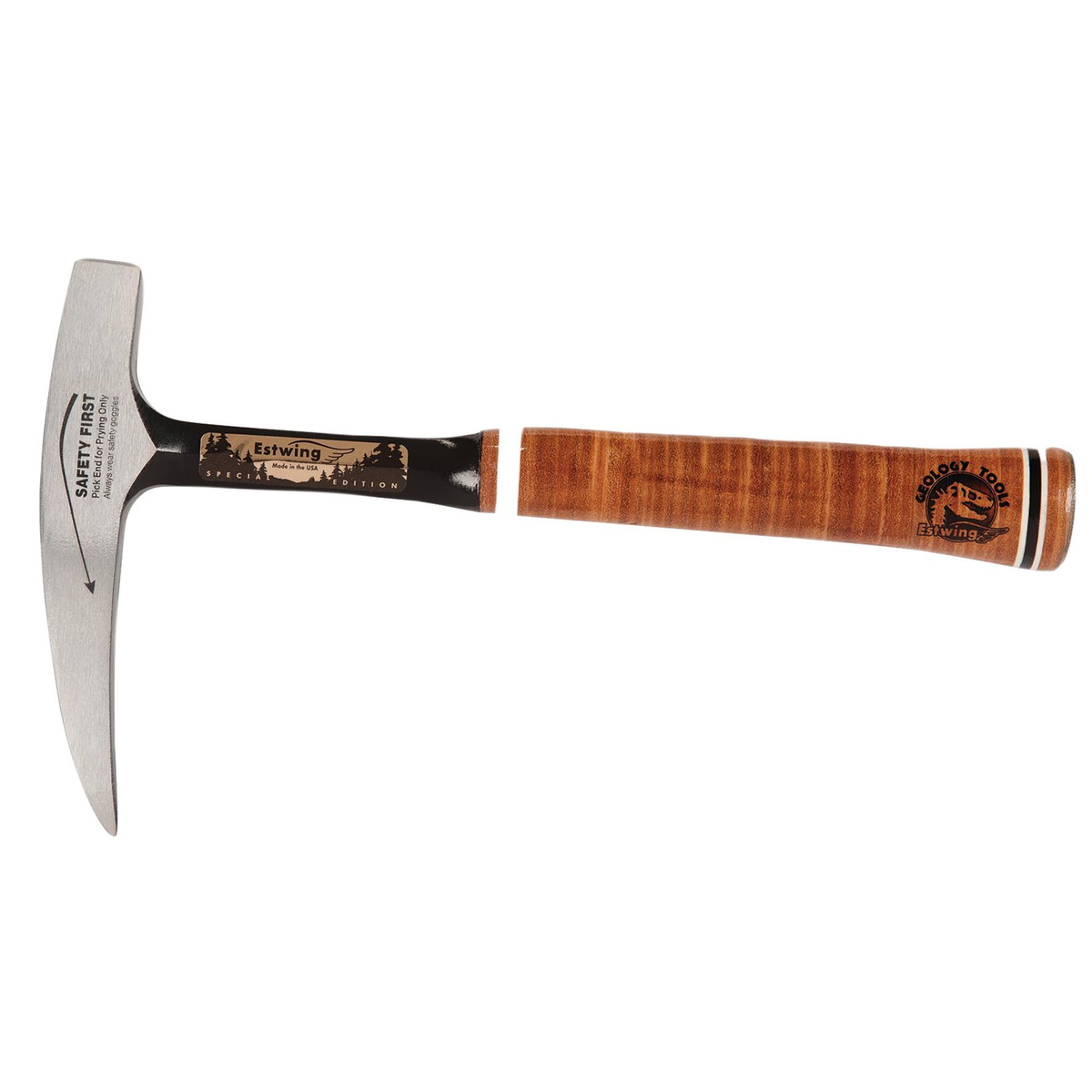 Draper 23585 Estwing E30SE Rock Pick Pointed Tip 22oz