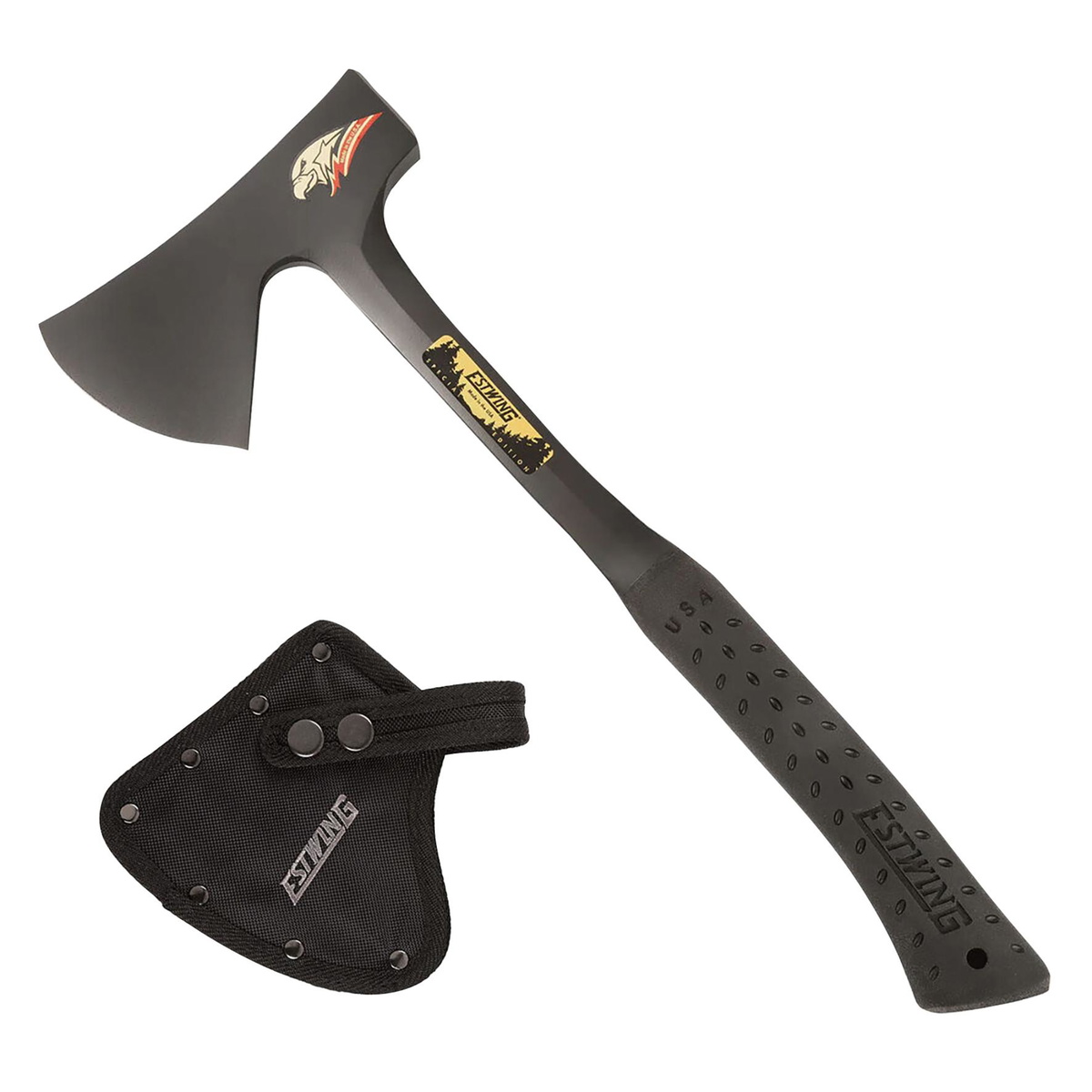 Draper 23589 Estwing E45ASE Special Edition Camper's Axe 26