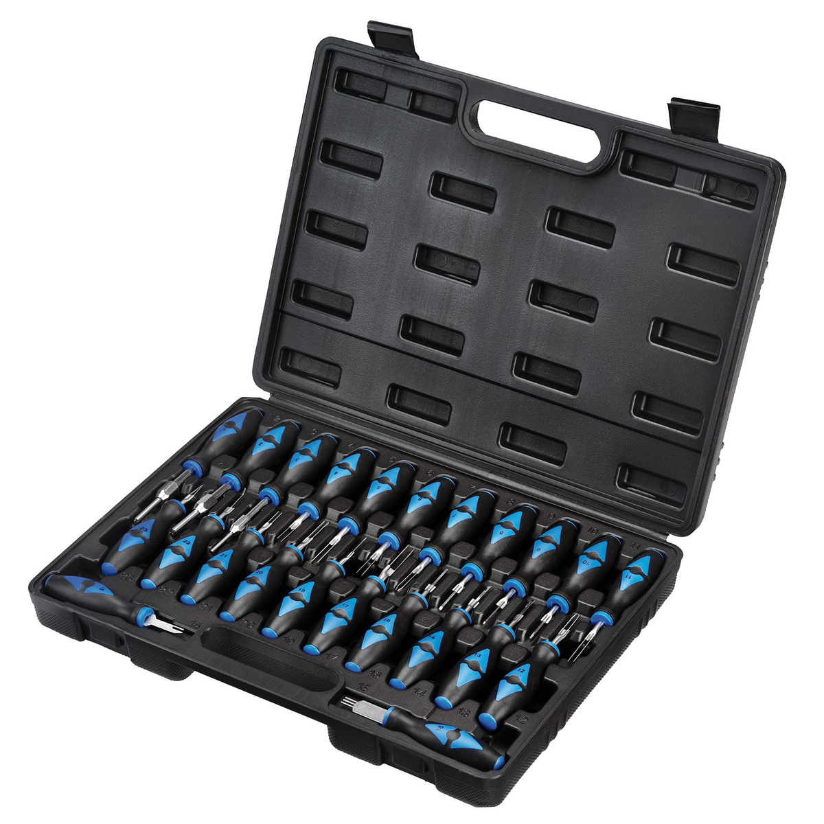 Draper 23632 Terminal Tool Kit 23 Piece