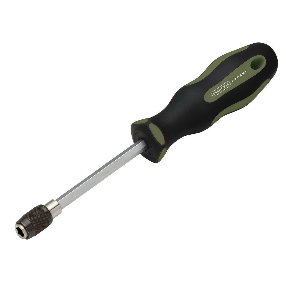 Draper 23656 Expert Quick Release Bit Driver 1/4