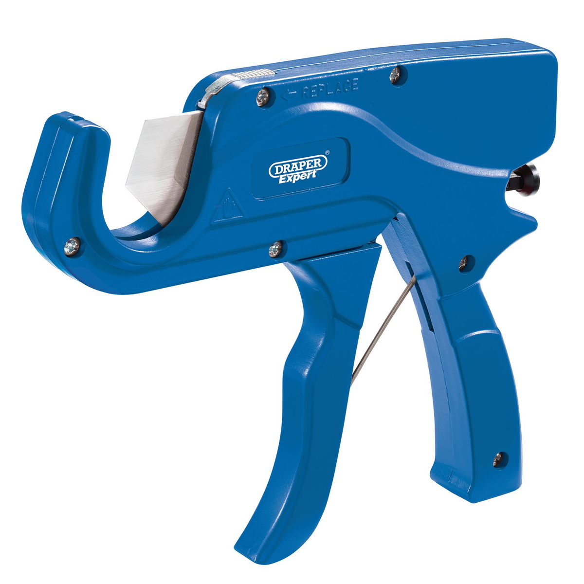 Draper 23719 Plastic Hose and Pipe Cutter 35mm