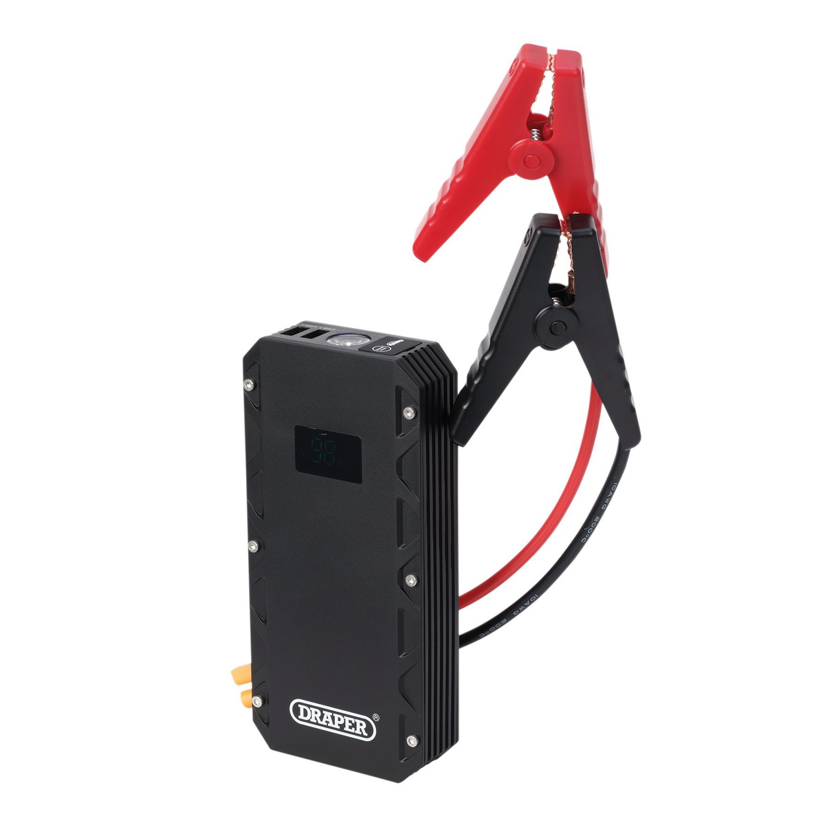 Draper 23724 12V Lithium Jump Starter 1200A