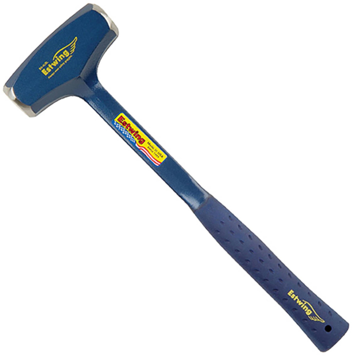 Draper 23908 Estwing EB3/4LBL Long Handle Club Hammer 4lb