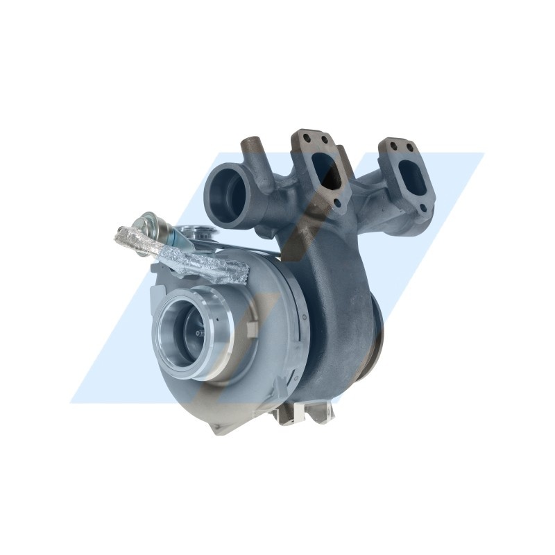 Highway Automotive 24011001 Turbocharger