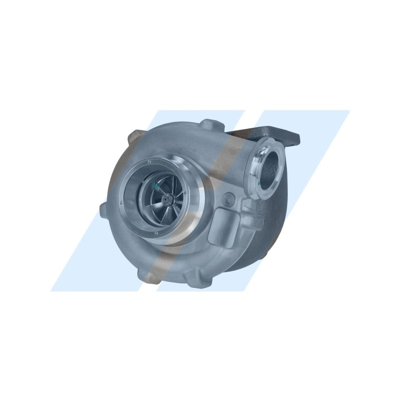 Highway Automotive 24031005 Turbocharger